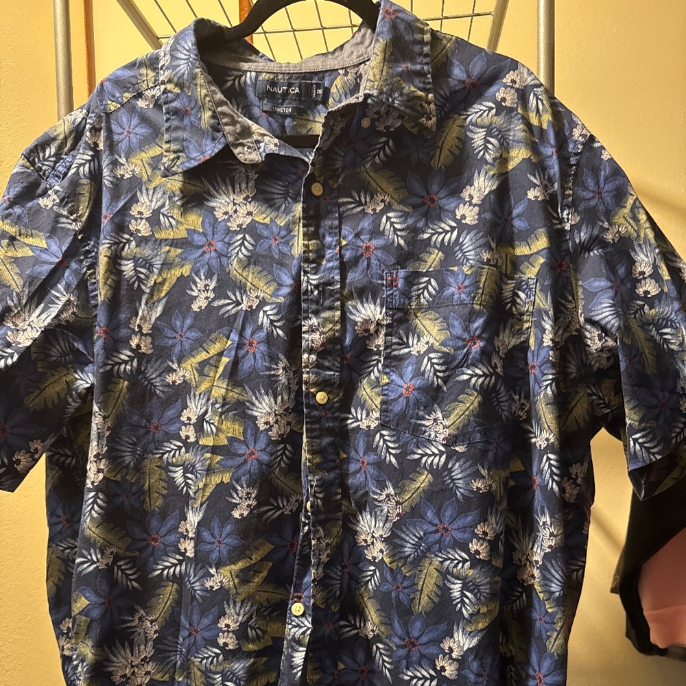 Hawaiian shirt